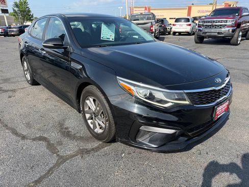 Used 2020 Kia Optima LX FWD image 14