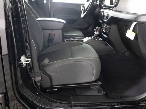 New 2026 Jeep Wrangler Sport S image 30