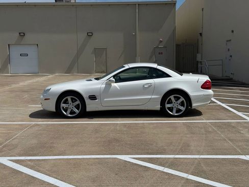 Used 2006 Mercedes-Benz SL 500 image 4