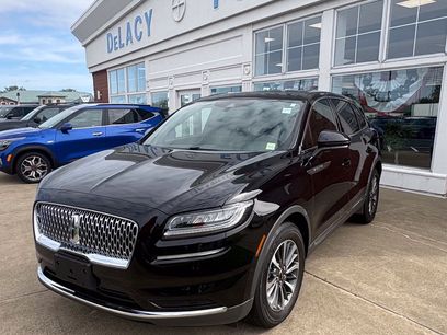 Used 2022 Lincoln Nautilus Reserve