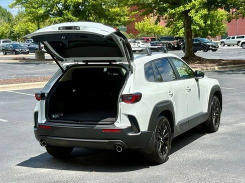 Used 2024 MAZDA CX-50 AWD 2.5 S w/ Premium Package image 18