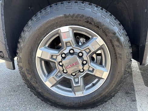 New 2025 GMC Sierra 2500 SLE w/ SLE Value Package; image 3