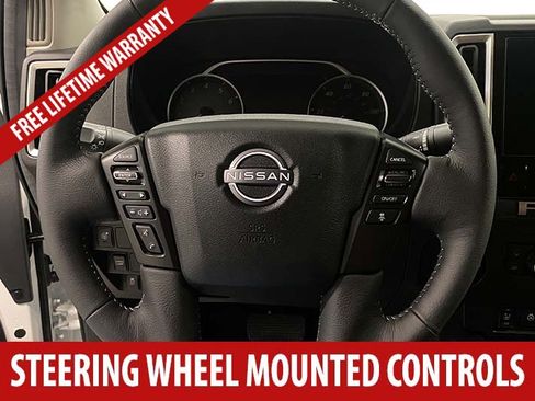 New 2026 Nissan Frontier SV w/ SV Convenience Package AWD/4WD image 8