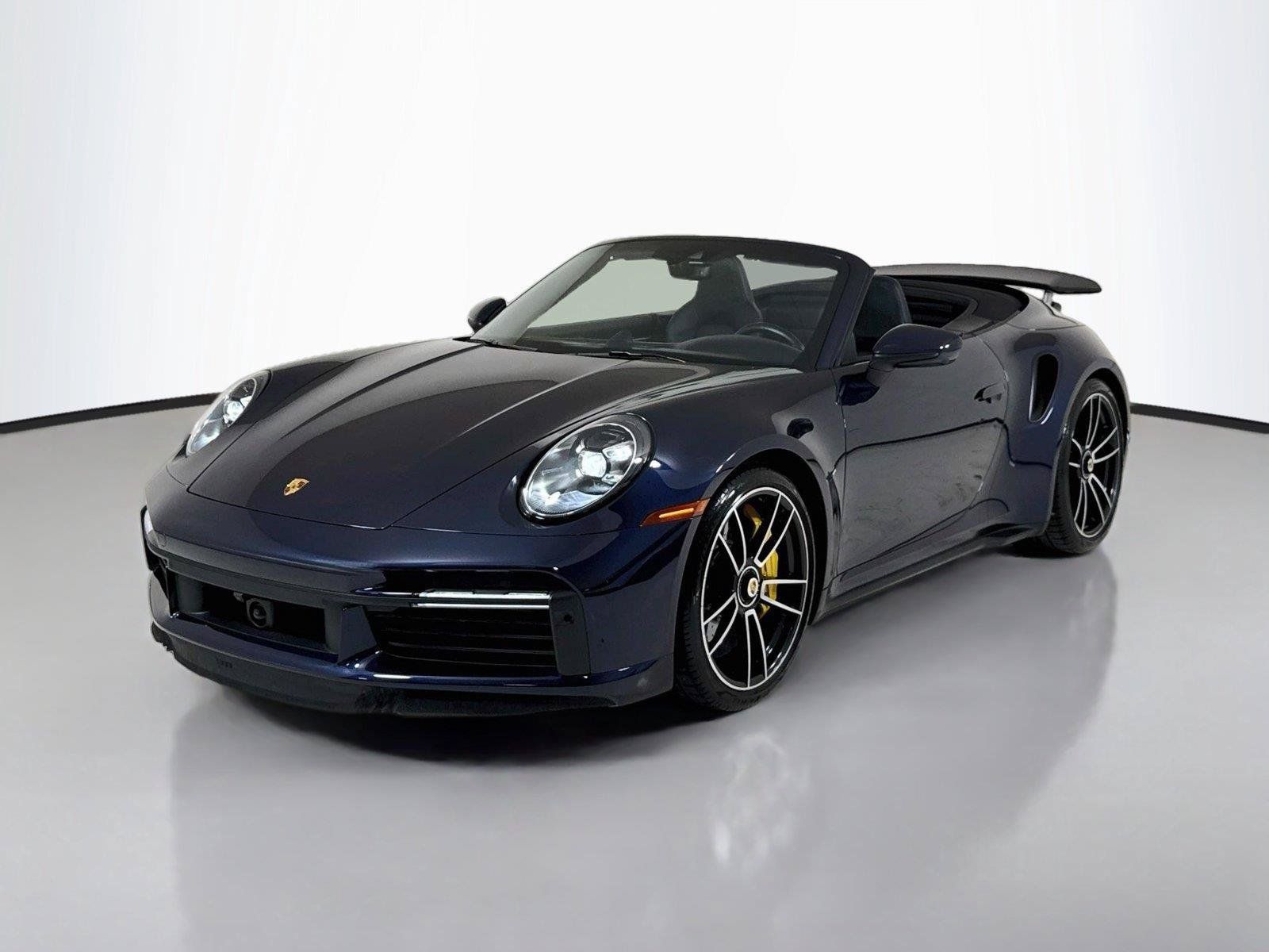 Used 2021 Porsche 911 Turbo S AWD/4WD image 40