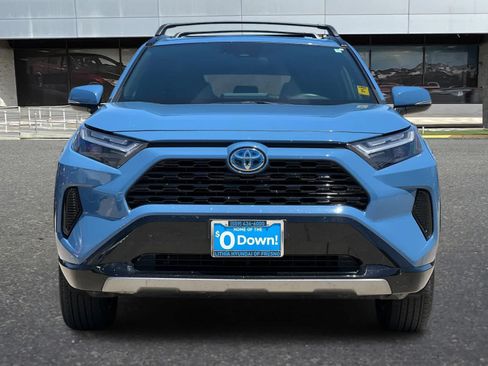 Used 2024 Toyota RAV4 SE AWD/4WD image 11