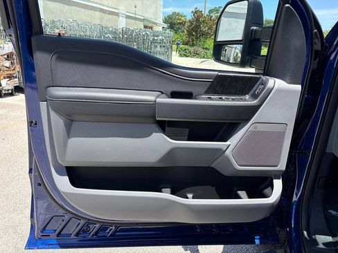 New 2026 Ford F250 XLT w/ XLT Premium Package AWD/4WD image 27