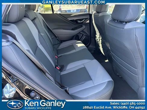New 2025 Subaru Outback Onyx Edition image 15