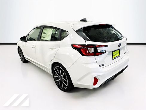 Used 2026 Subaru Impreza 2.0i Sport AWD/4WD image 7