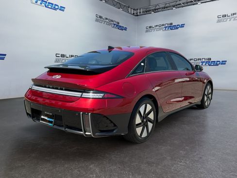 Used 2023 Hyundai Ioniq 6 SE RWD image 5