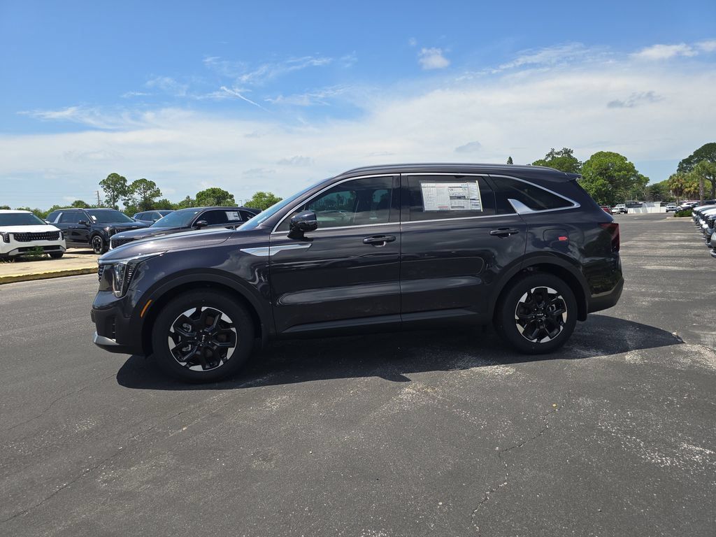 New 2026 Kia Sorento S w/ S Panoramic Sunroof Package FWD image 5