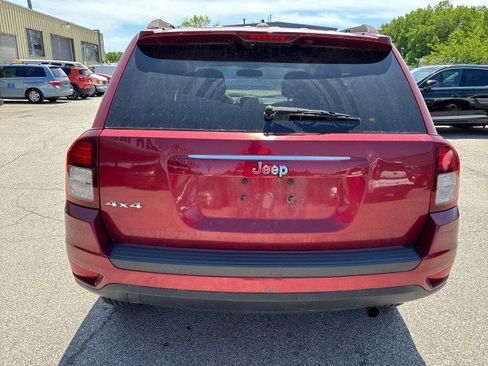 Used 2016 Jeep Compass Sport w/ Power Value Group image 6