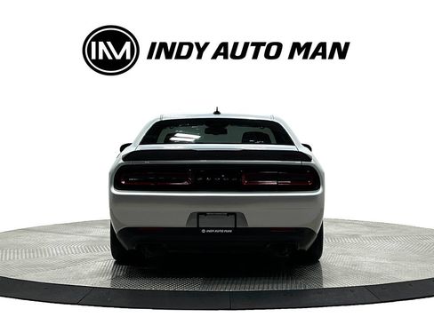 Used 2019 Dodge Challenger R/T Scat Pack w/ Plus Package RWD image 5