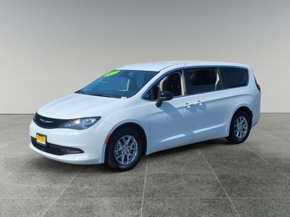 Used 2024 Chrysler Voyager LX