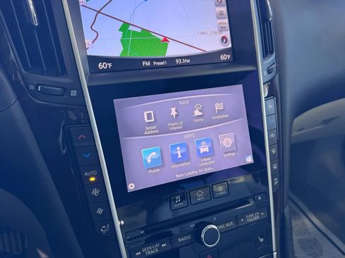 Used 2015 INFINITI Q50 Sport w/ Technology Package image 26