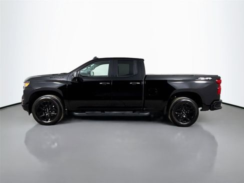 Used 2025 Chevrolet Silverado 1500 Custom w/ Rally Edition AWD/4WD image 6
