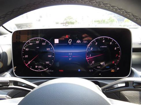 Used 2024 Mercedes-Benz CLE 300 4MATIC Coupe w/ AMG Line image 12