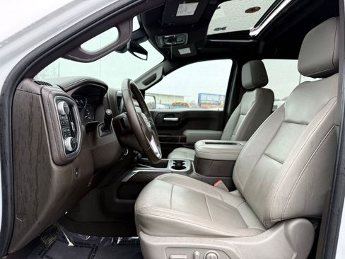 Used 2020 GMC Sierra 1500 SLT w/ SLT Premium Plus Package image 23