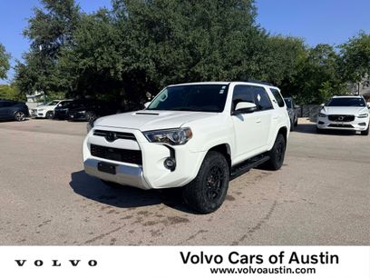 Used 2022 Toyota 4Runner TRD Off-Road Premium