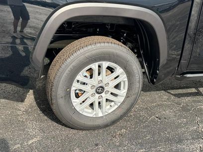 New 2026 Toyota Tundra SR5