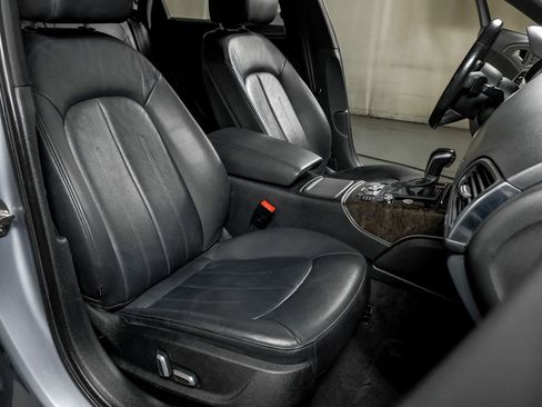 Used 2017 Audi A6 3.0T Premium Plus w/ Driver Assistance Package image 30