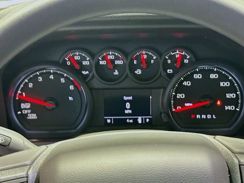 Used 2026 Chevrolet Silverado 1500 W/T w/ WT Safety Package RWD image 15