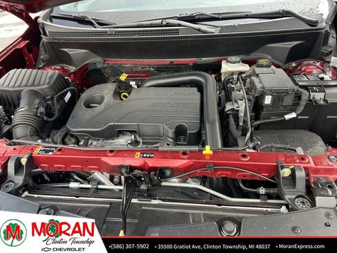 Certified 2024 Chevrolet Equinox LT image 11