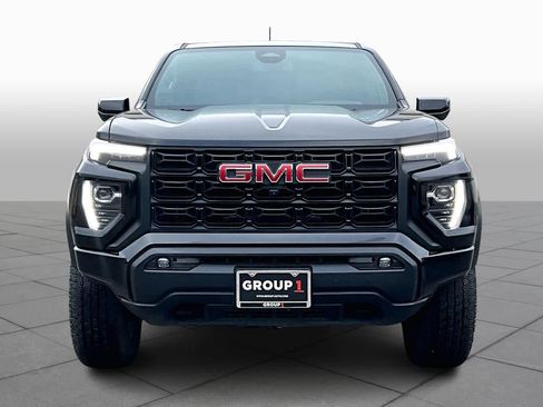Used 2024 GMC Canyon Elevation w/ Elevation Premium Package image 4