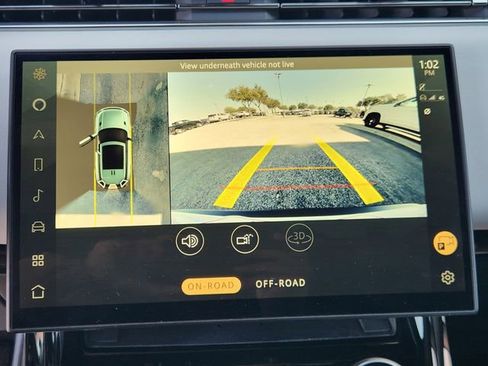 Used 2023 Land Rover Range Rover Sport SE Dynamic image 15