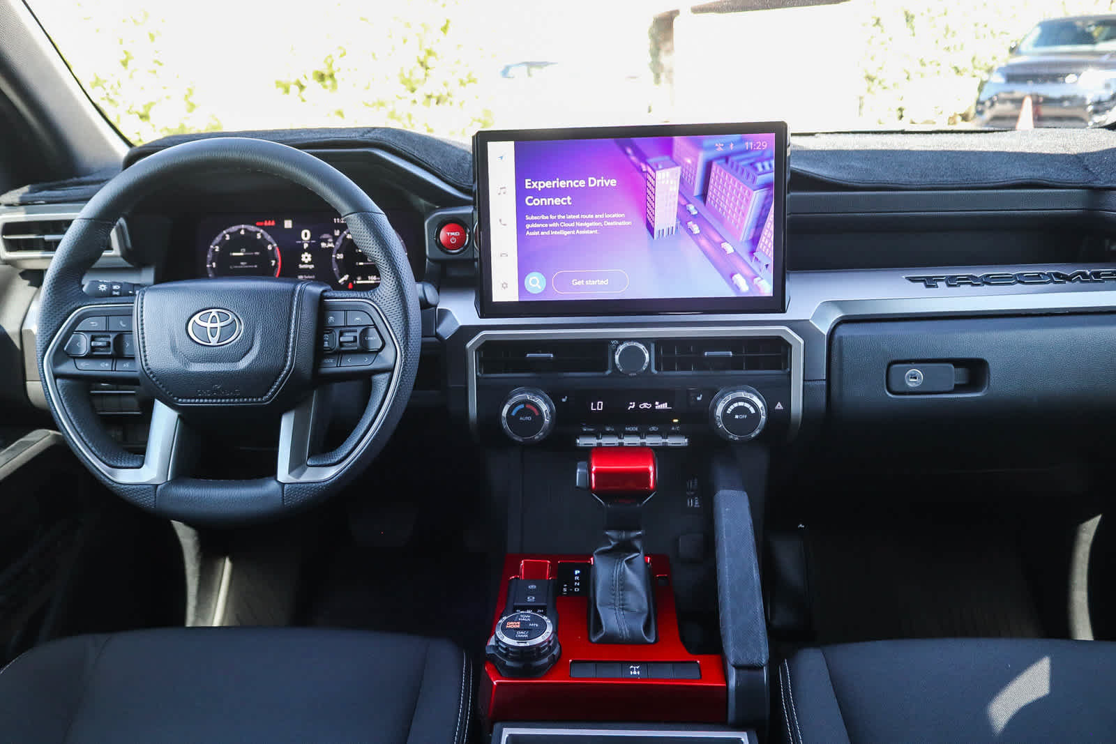 Used 2026 Toyota Tacoma TRD Off-Road AWD/4WD image 11