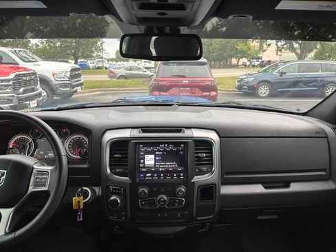 Used 2021 RAM 1500 Warlock w/ Electronics Group AWD/4WD image 27