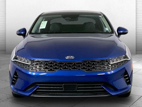 Certified 2021 Kia K5 EX w/ EX Premium Package FWD image 2