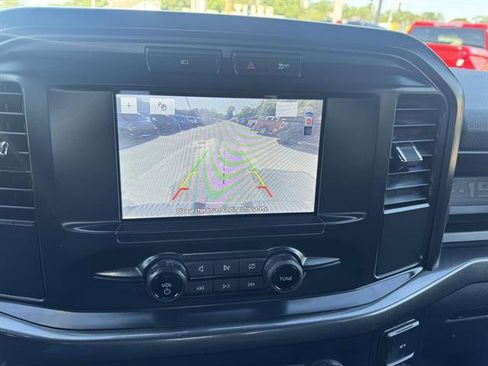 Used 2022 Ford F150 XL w/ STX Black Appearance Package image 16