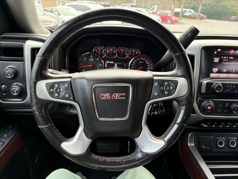 Used 2014 GMC Sierra 1500 SLT w/ Driver Alert Package image 17
