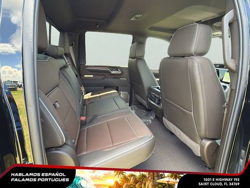 New 2026 GMC Sierra 2500 Denali w/ Denali Reserve Package AWD/4WD image 30