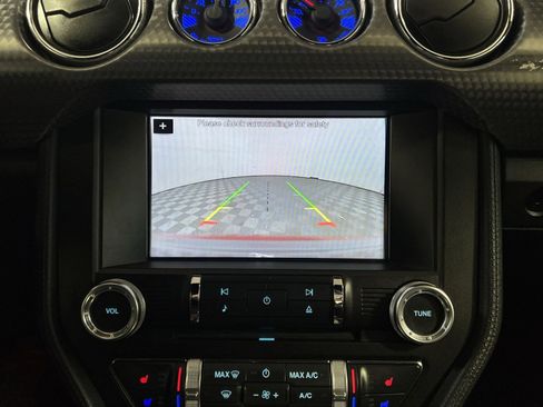 Used 2016 Ford Mustang Premium w/ Ecoboost Performance Package RWD image 19