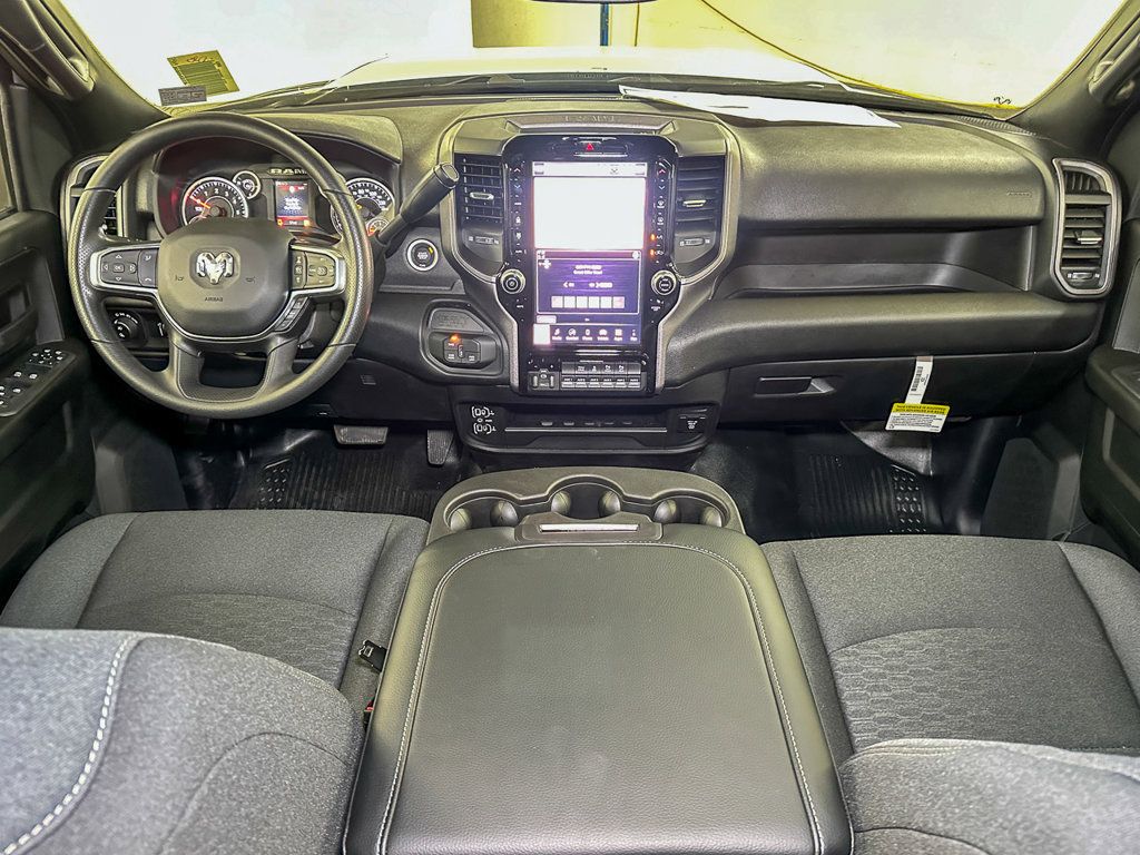 New 2026 RAM 2500 Tradesman AWD/4WD image 22