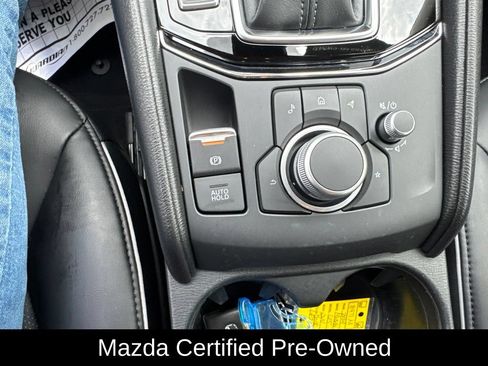 Used 2024 MAZDA CX-5 AWD 2.5 S w/ Select Package image 48