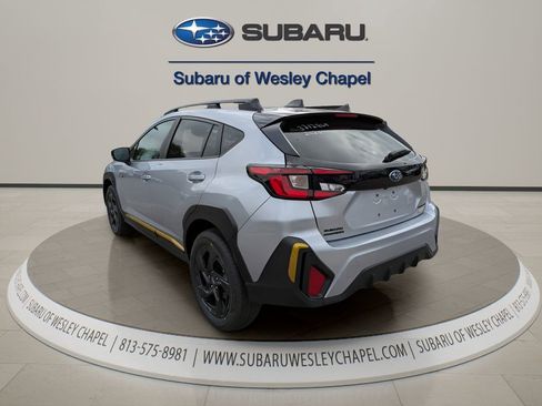 New 2026 Subaru Crosstrek 2.5i Sport AWD/4WD image 7