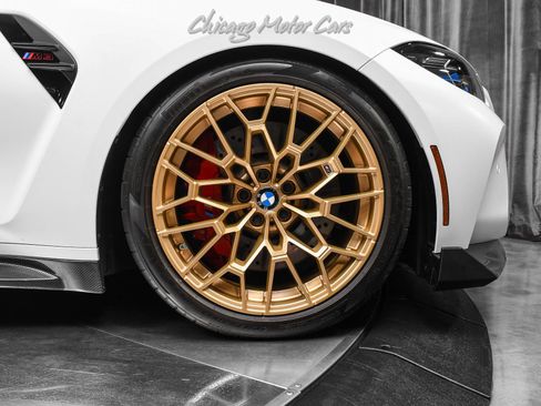 Used 2024 BMW M3 CS w/ M Driver's Package AWD/4WD image 60