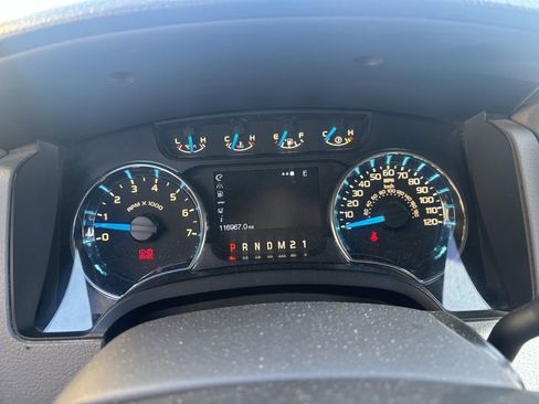 Used 2014 Ford F150 XLT w/ Equipment Group 302A Luxury image 13