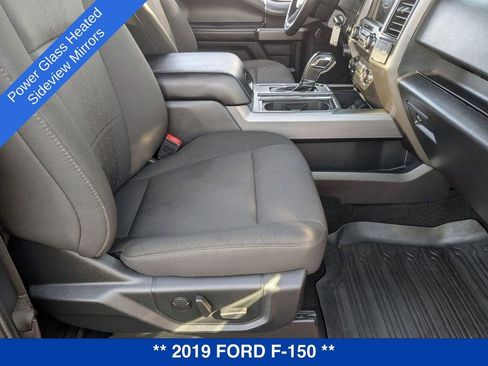 Used 2019 Ford F150 XLT w/ Equipment Group 302A Luxury image 38