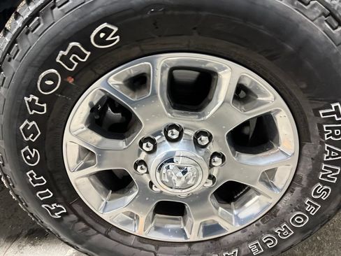 Used 2024 RAM 2500 Laramie w/ Safety Group AWD/4WD image 48