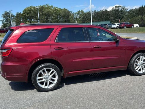 Used 2021 Dodge Durango GT image 5
