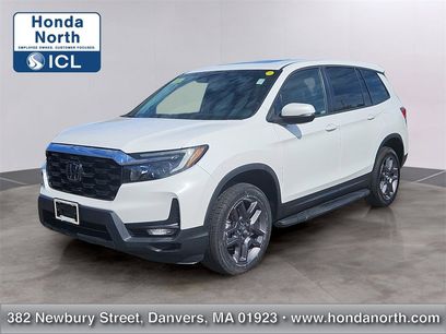 Certified 2022 Honda Passport EX-L