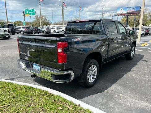 Certified 2023 Chevrolet Silverado 1500 LT image 6