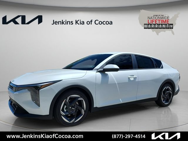 New 2026 Kia K4 EX FWD image 9