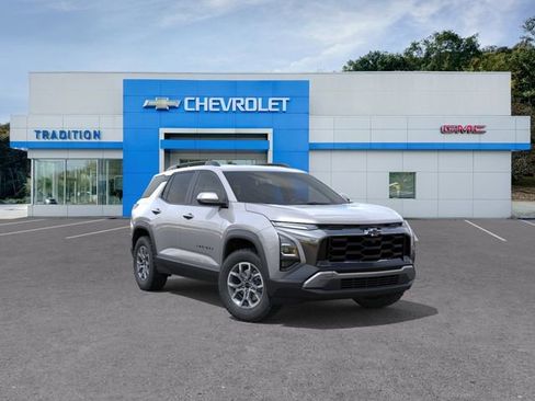 New 2026 Chevrolet Equinox ACTIV w/ LPO, Floor Liner Package AWD/4WD image 1