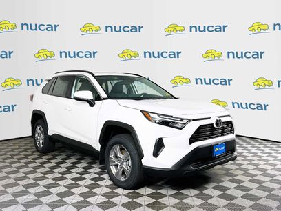 New 2025 Toyota RAV4 XLE