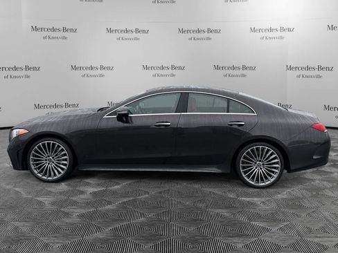 Certified 2022 Mercedes-Benz CLS 450 4MATIC image 2