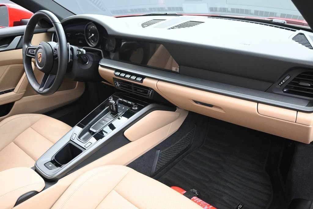 Certified 2024 Porsche 911 Carrera S RWD image 21